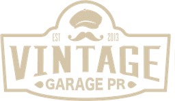 Vintage Garage PR — Est. 2013