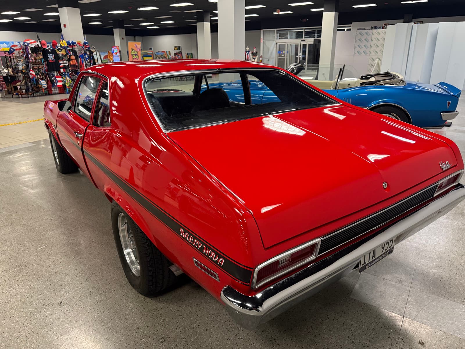 1970 CHEVROLET NOVA — photo 11
