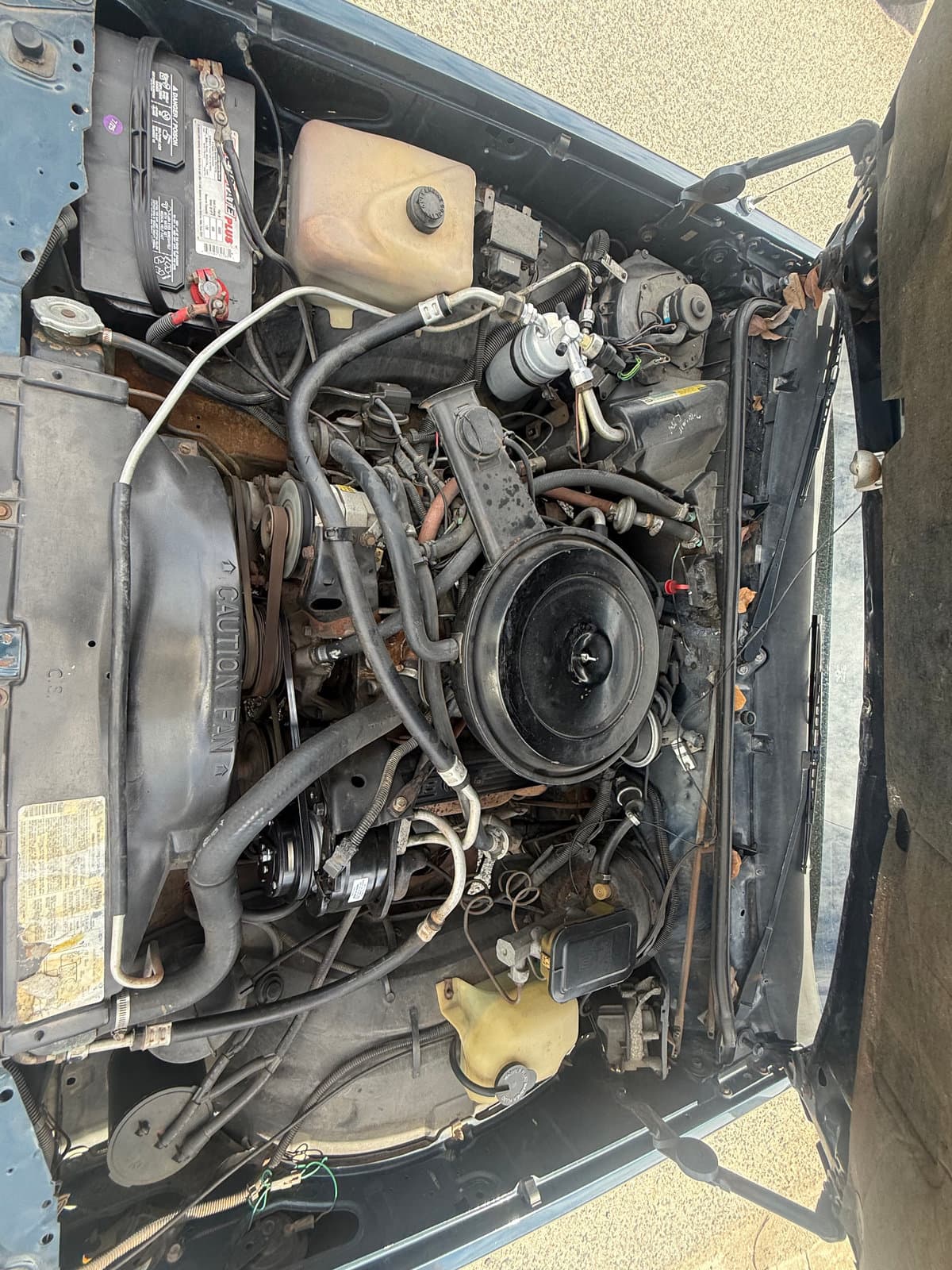 1987 GMC CABALLERO — photo 8