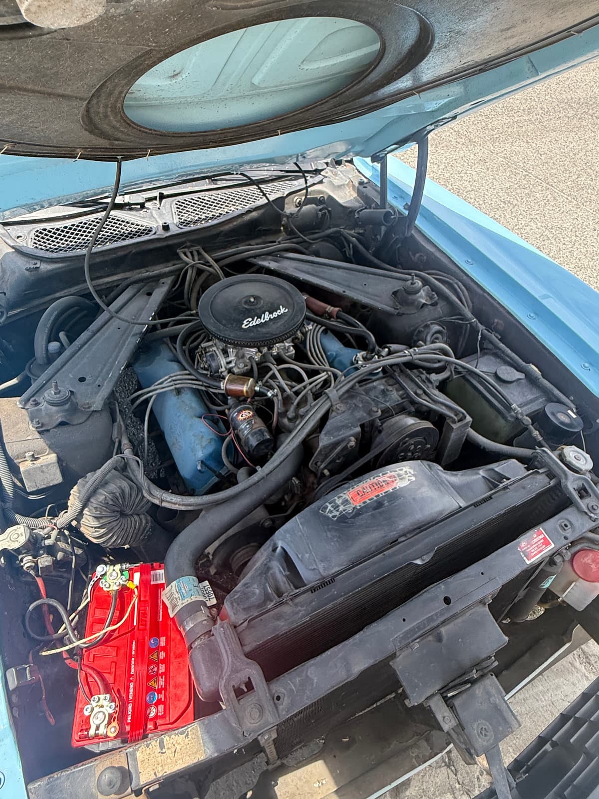1971 MUSTANG CONVERTIBLE — photo 2