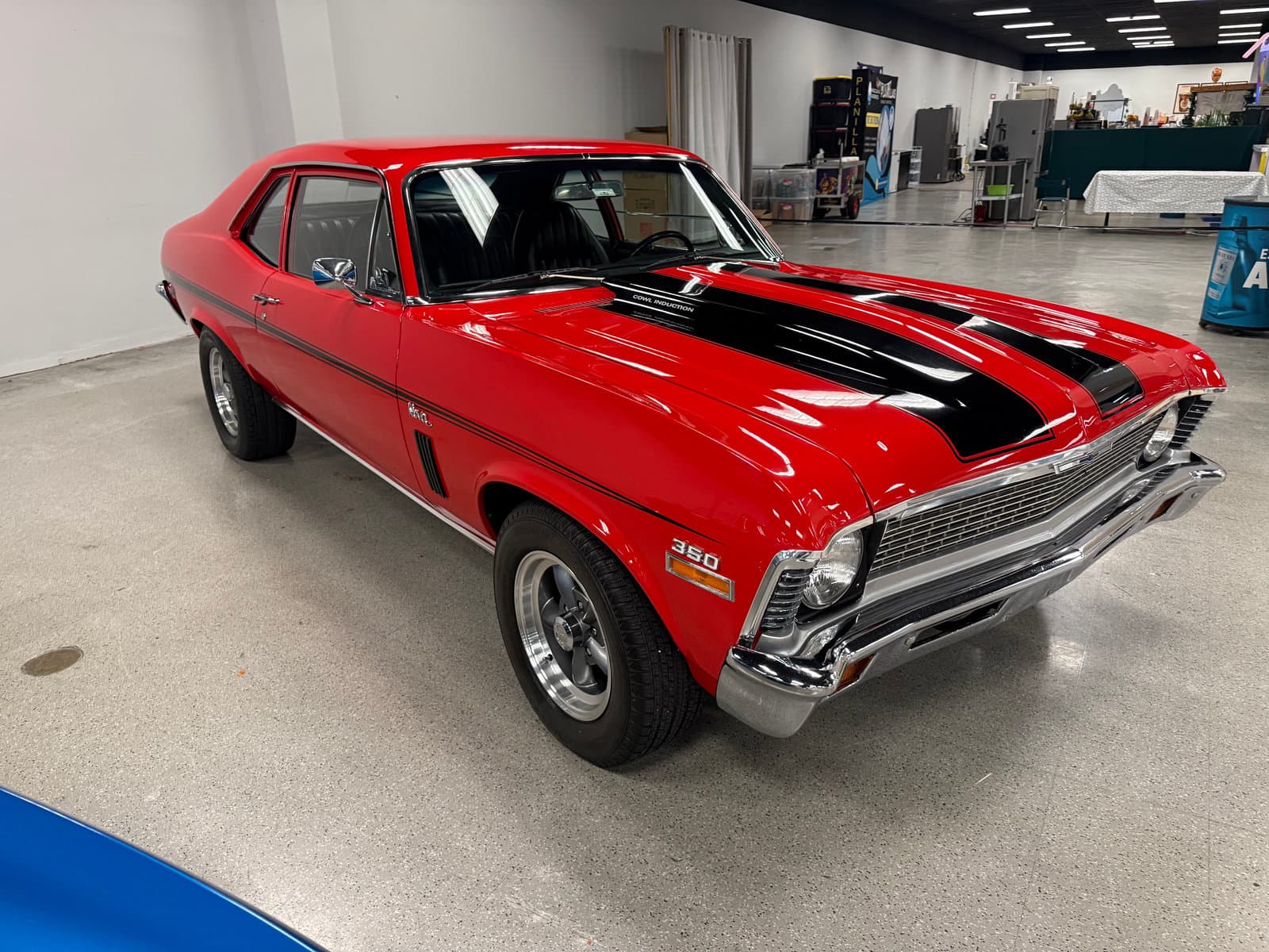 1970 CHEVROLET NOVA — photo 6