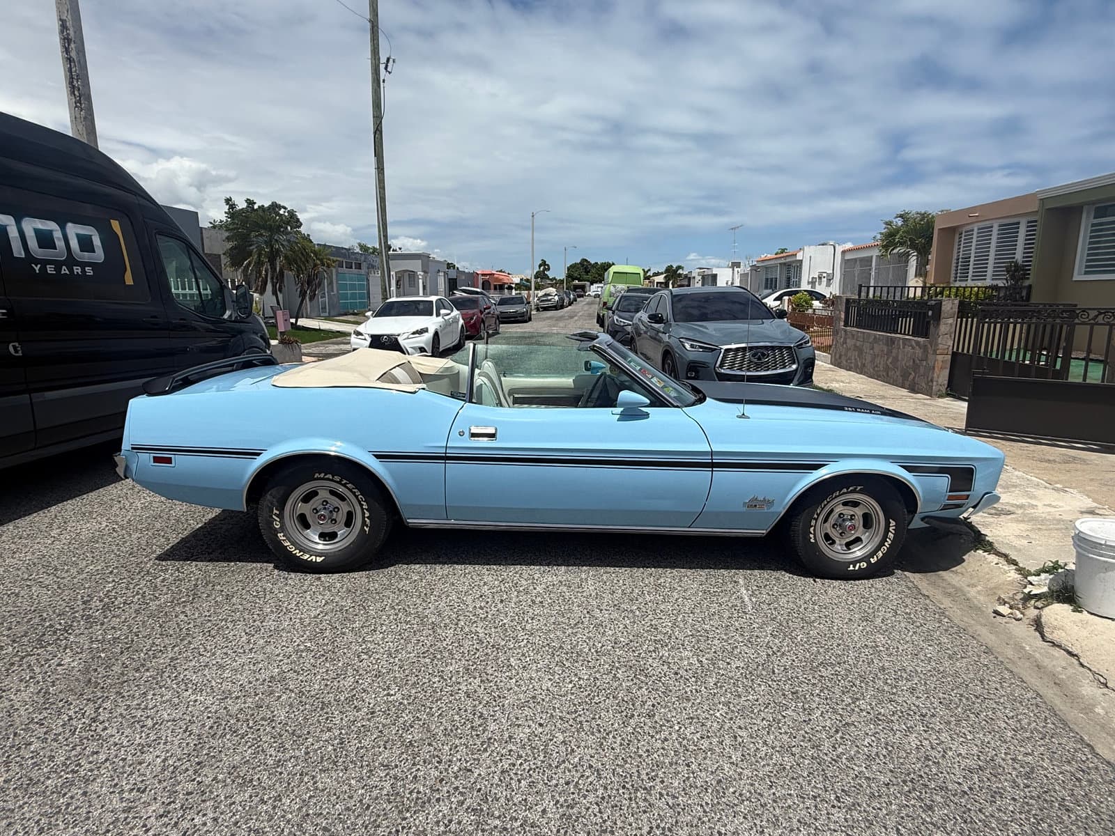 1971 MUSTANG CONVERTIBLE — photo 6