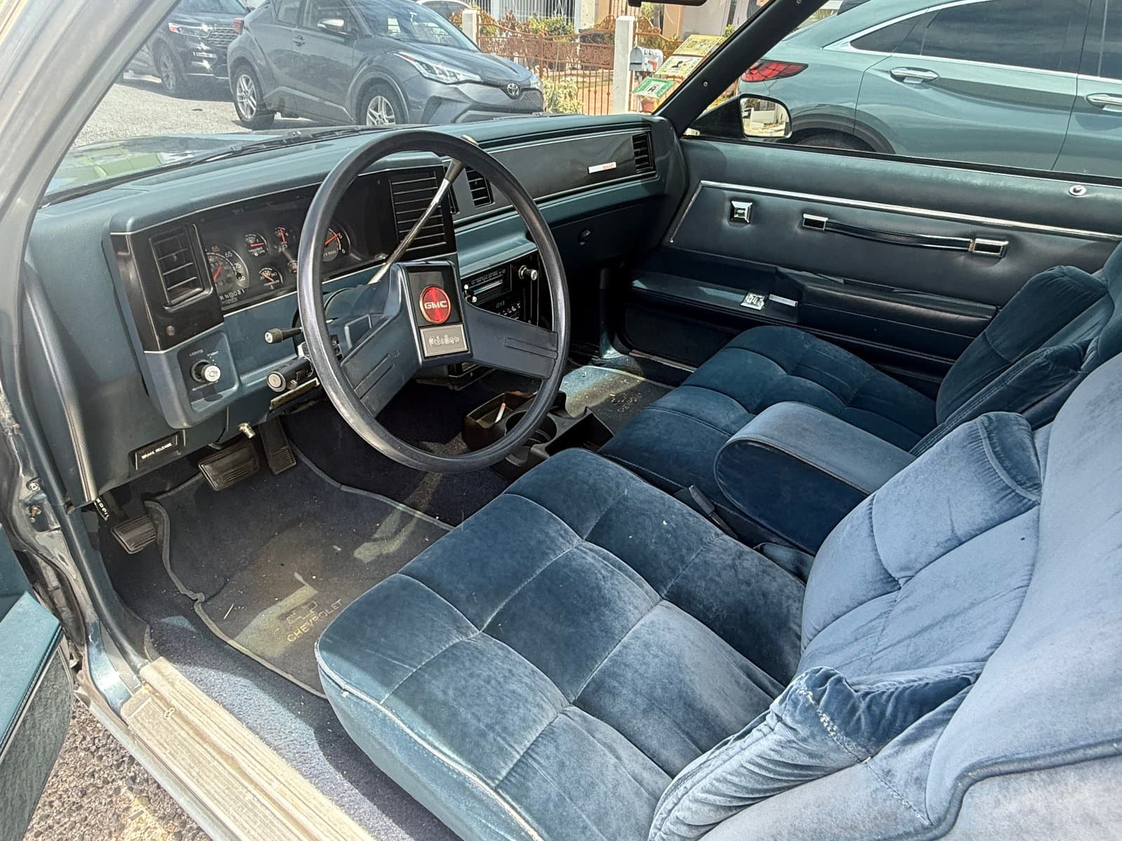 1987 GMC CABALLERO — photo 4