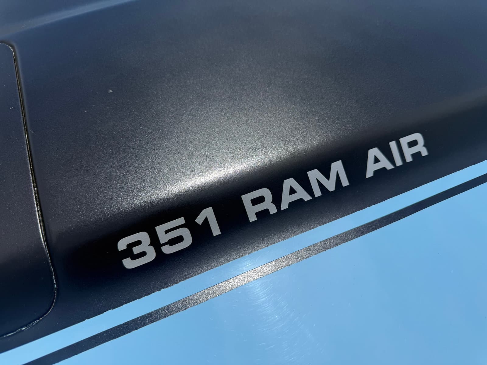 1971 MUSTANG CONVERTIBLE — photo 5