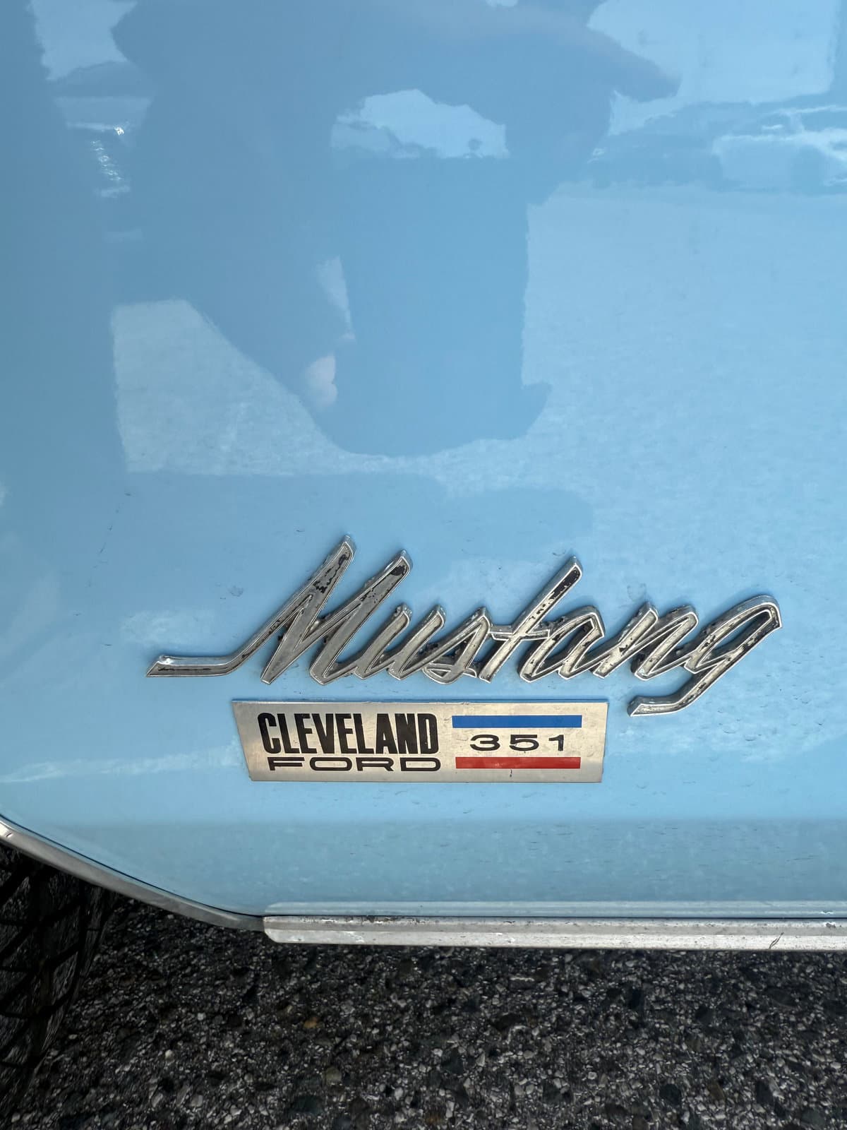 1971 MUSTANG CONVERTIBLE — photo 7