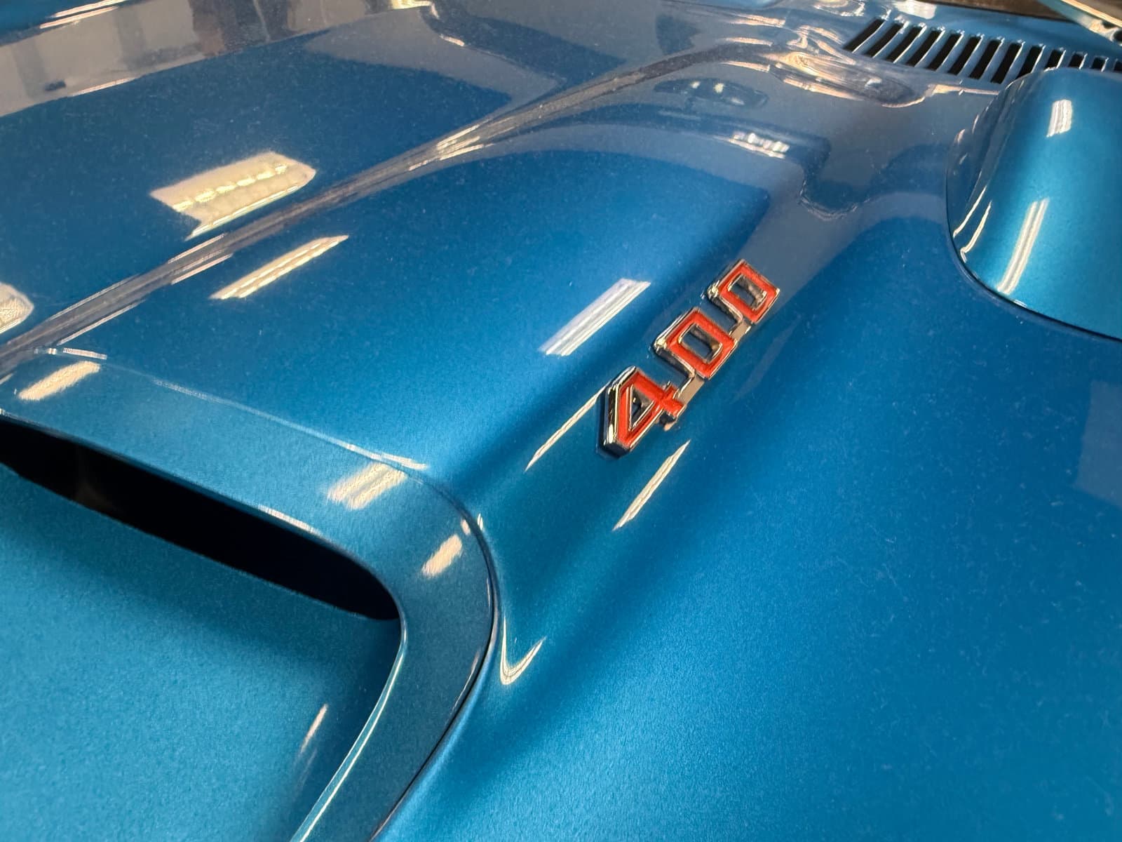 1967 PONTIAC FIREBIRD CONVERTIBLE — photo 10