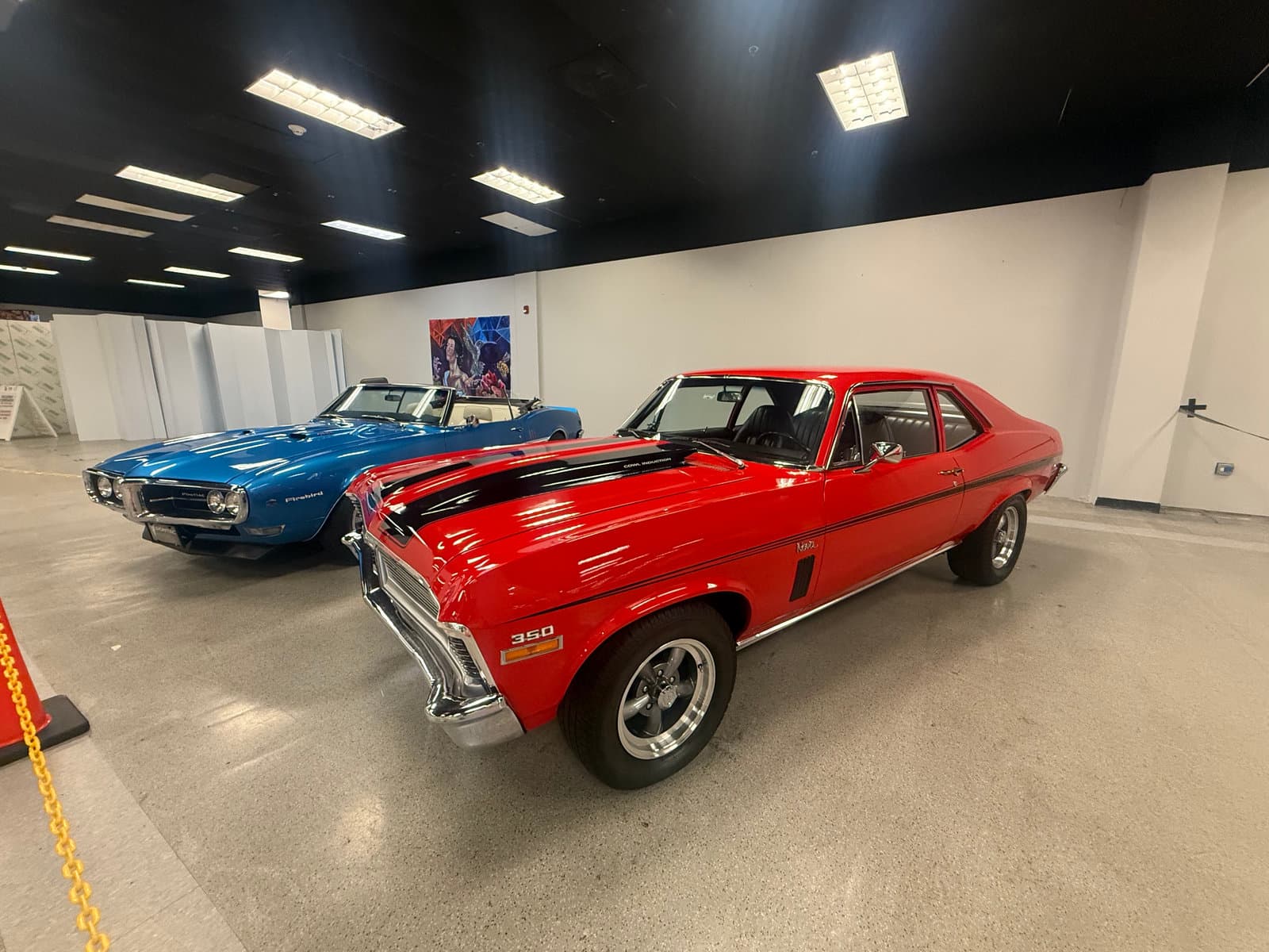 1970 CHEVROLET NOVA — photo 5