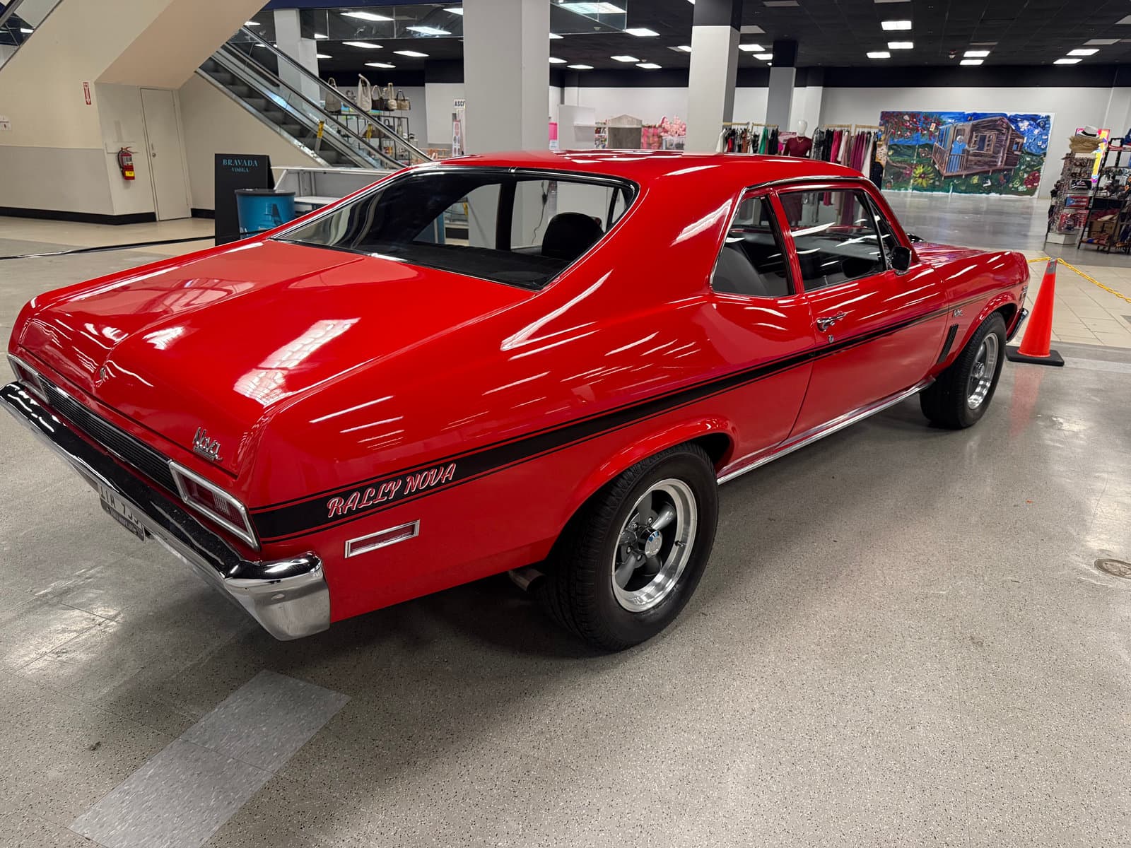 1970 CHEVROLET NOVA — photo 2