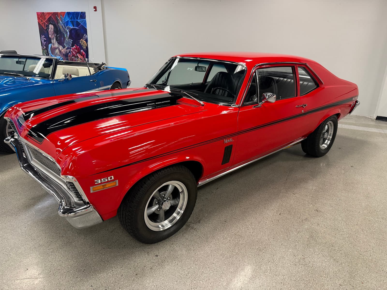 1970 CHEVROLET NOVA — photo 4