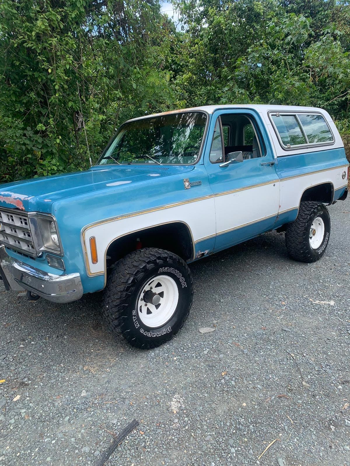 1970s CHEVROLET K5 BLAZER — photo 5