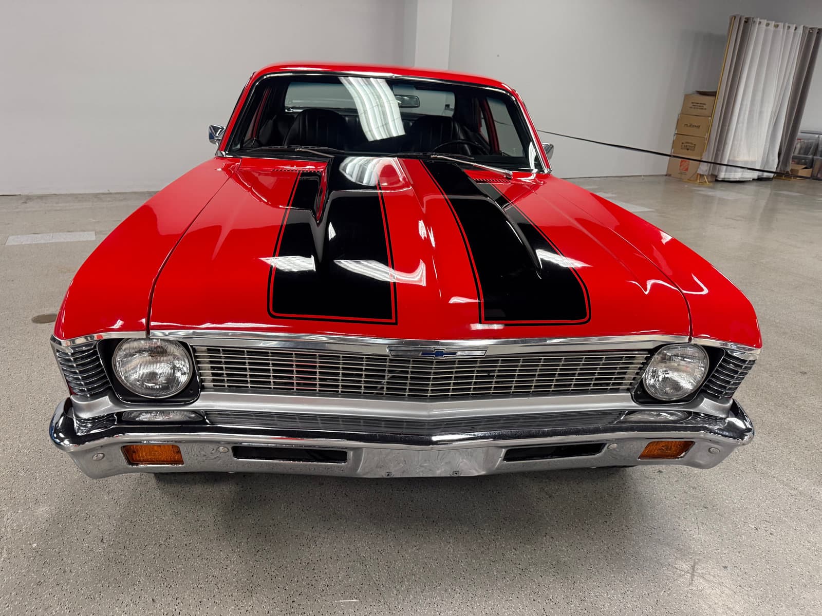 1970 CHEVROLET NOVA