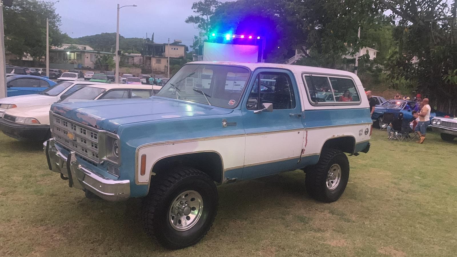 1970s CHEVROLET K5 BLAZER — photo 2