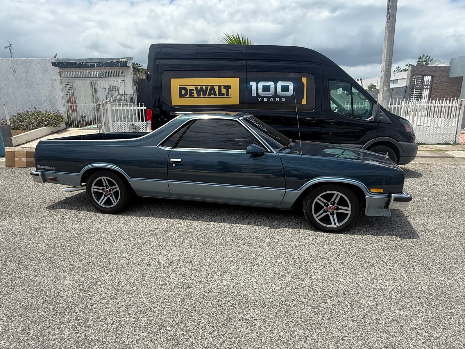 1987 GMC CABALLERO — photo 7