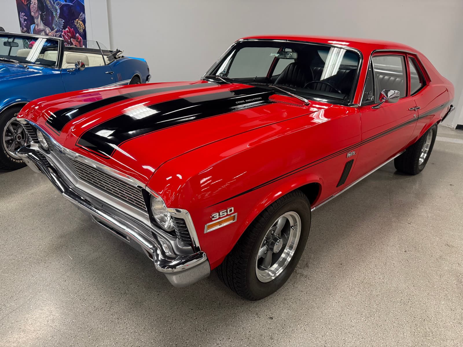 1970 CHEVROLET NOVA — photo 10