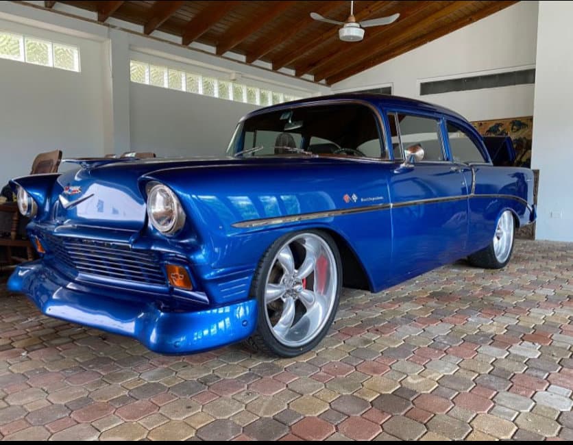 1956 CHEVROLET 210