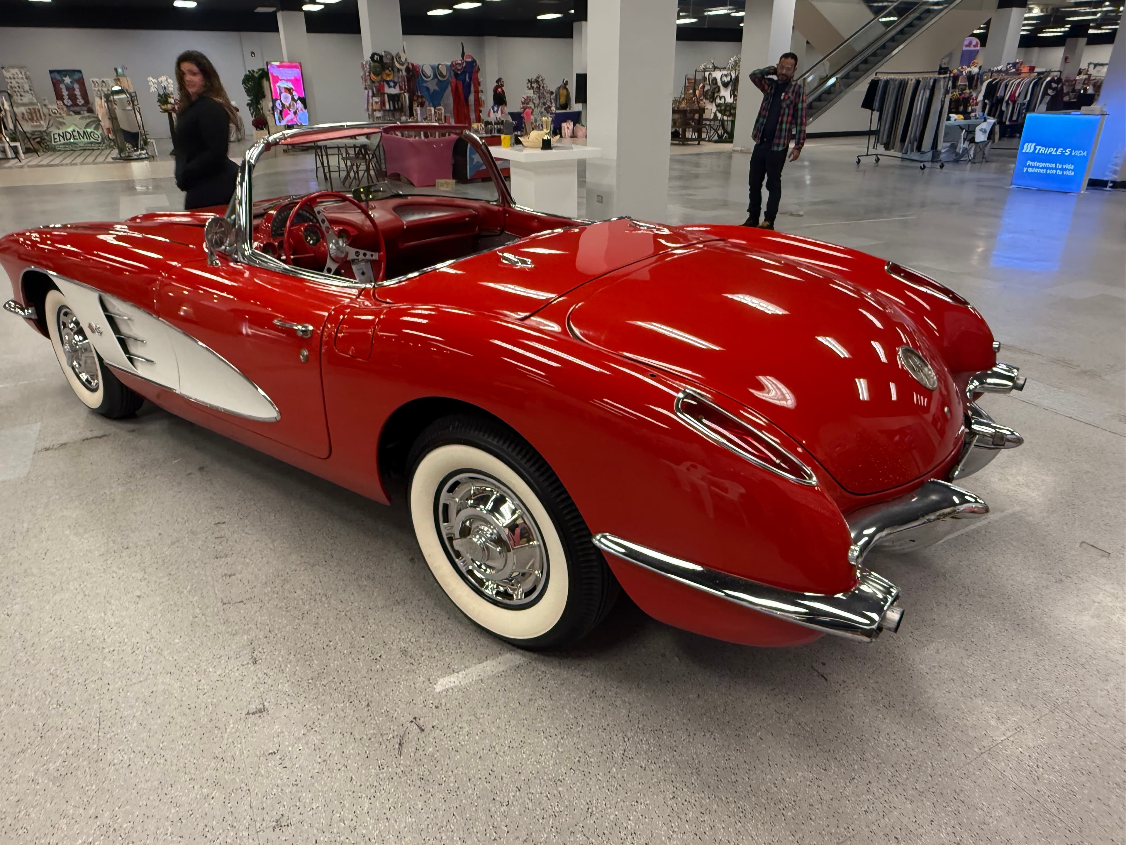 1959 CHEVROLET CORVETTE C1 photo 7