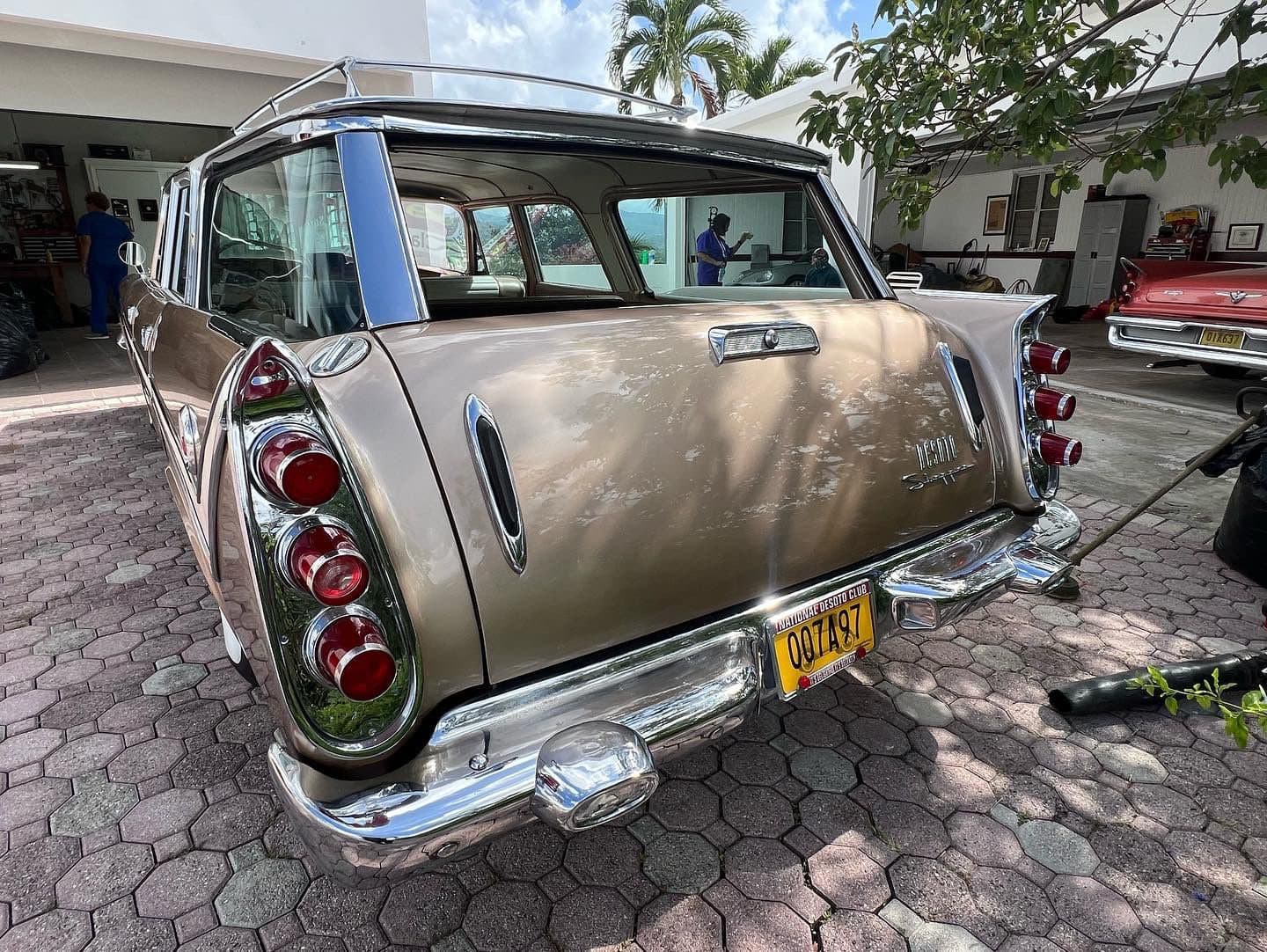 1959 DODGE SIERRA WAGON — photo 6