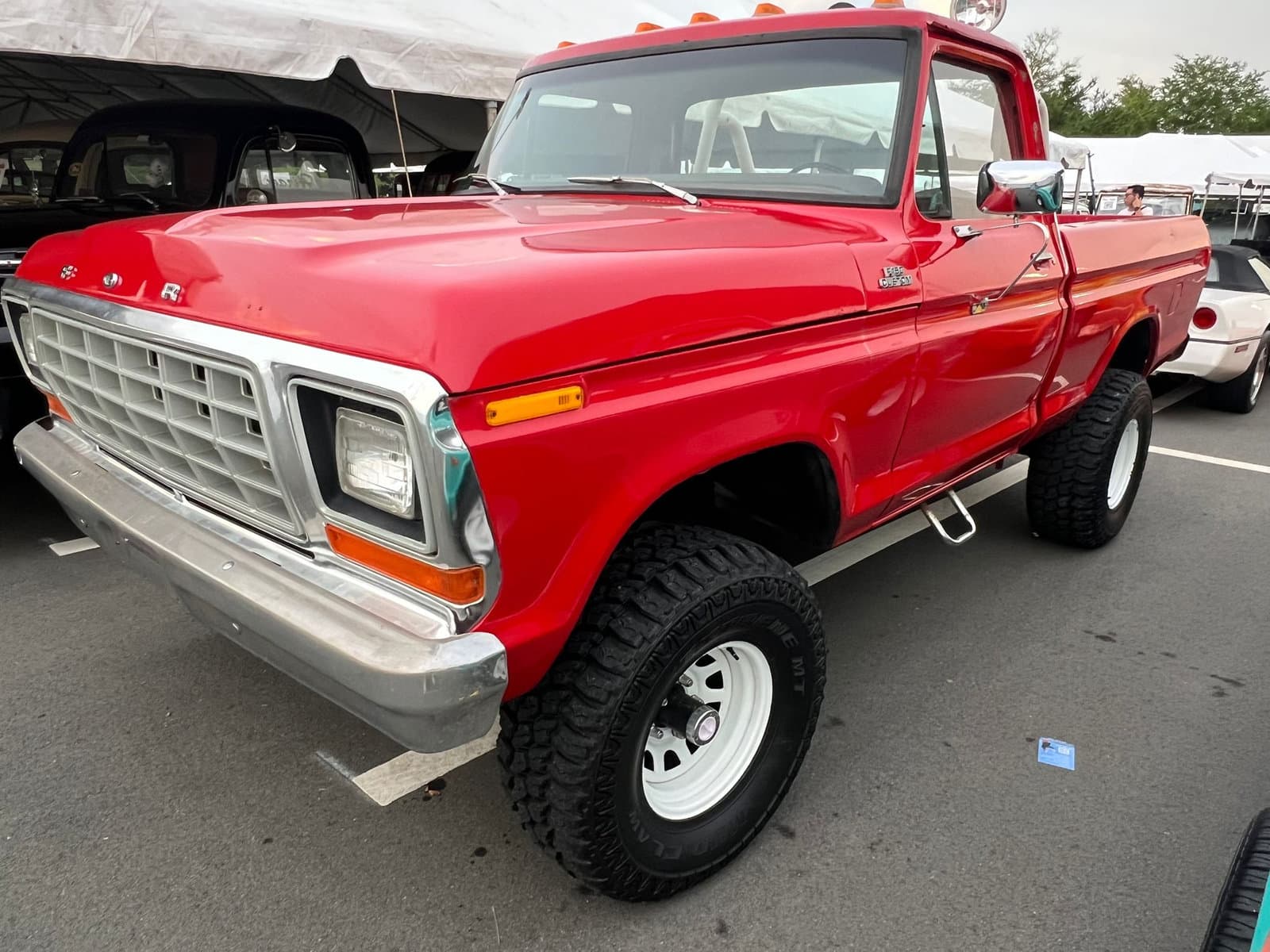 1979 FORD F-150 CUSTOM