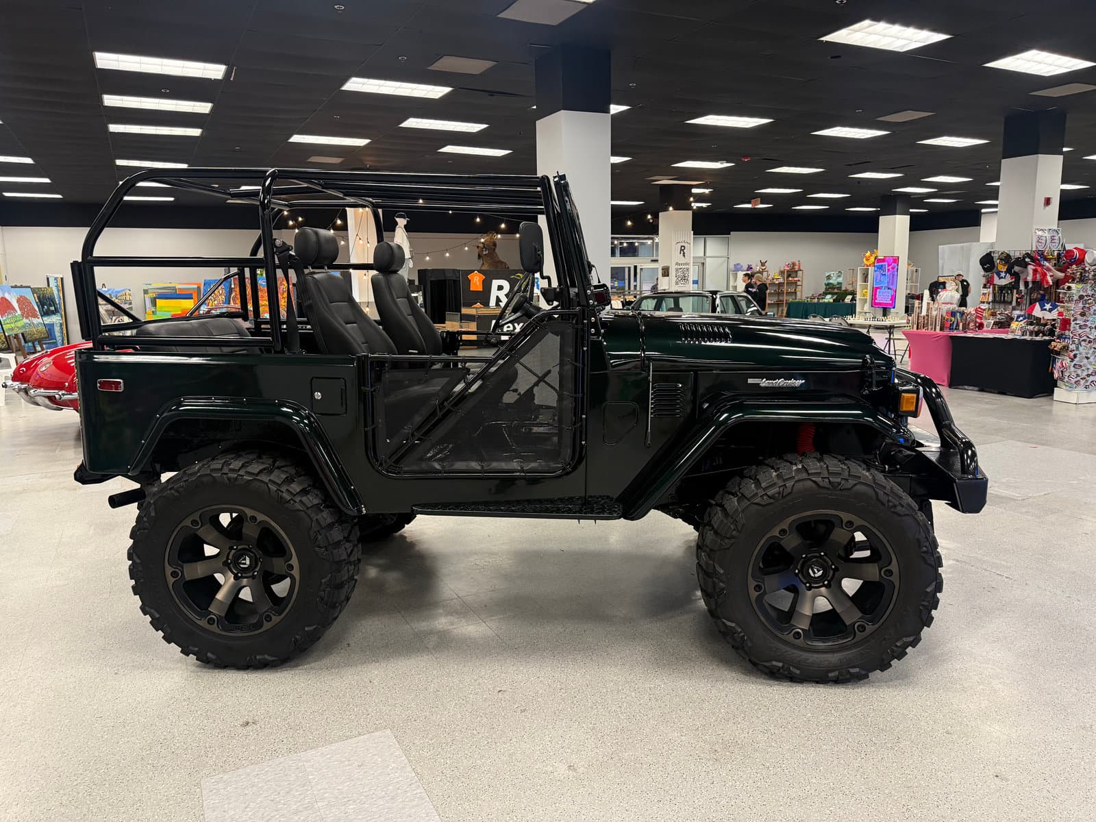 1979 TOYOTA FJ — photo 3