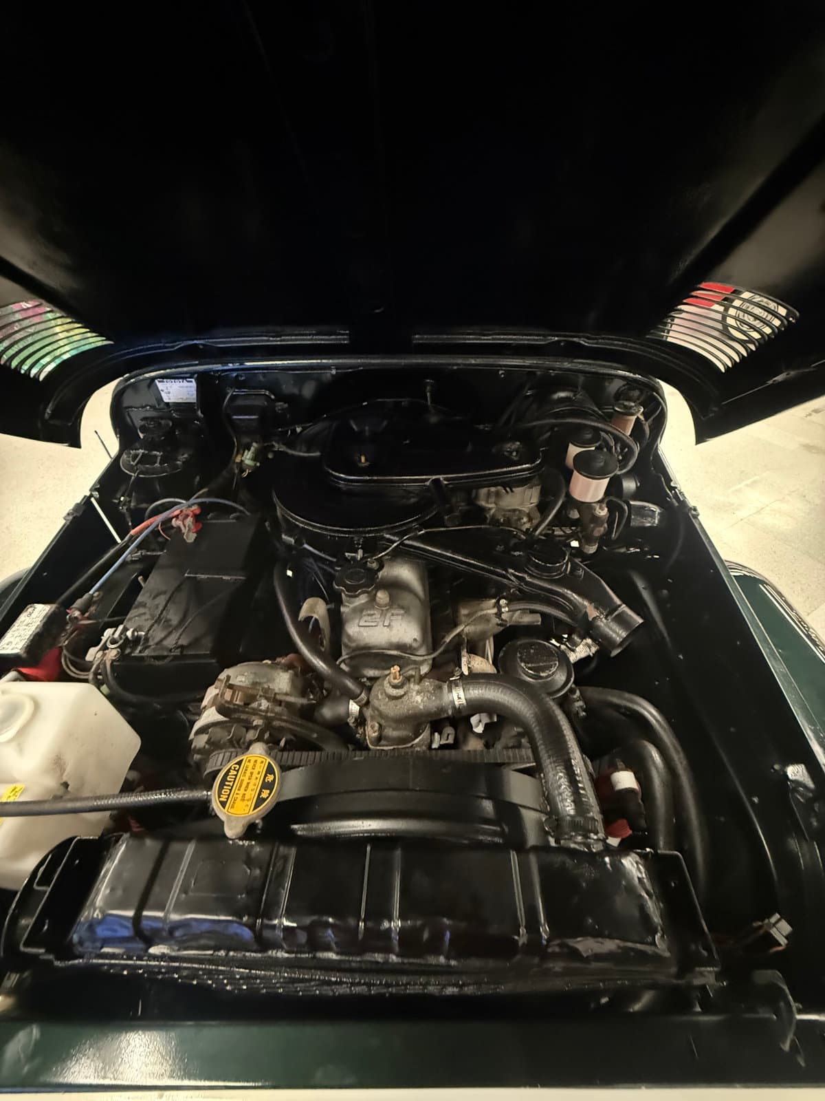 1979 TOYOTA FJ — photo 4