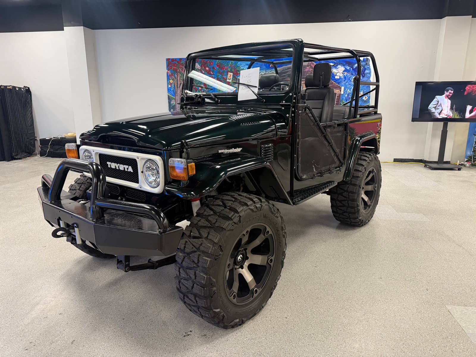 1979 TOYOTA FJ