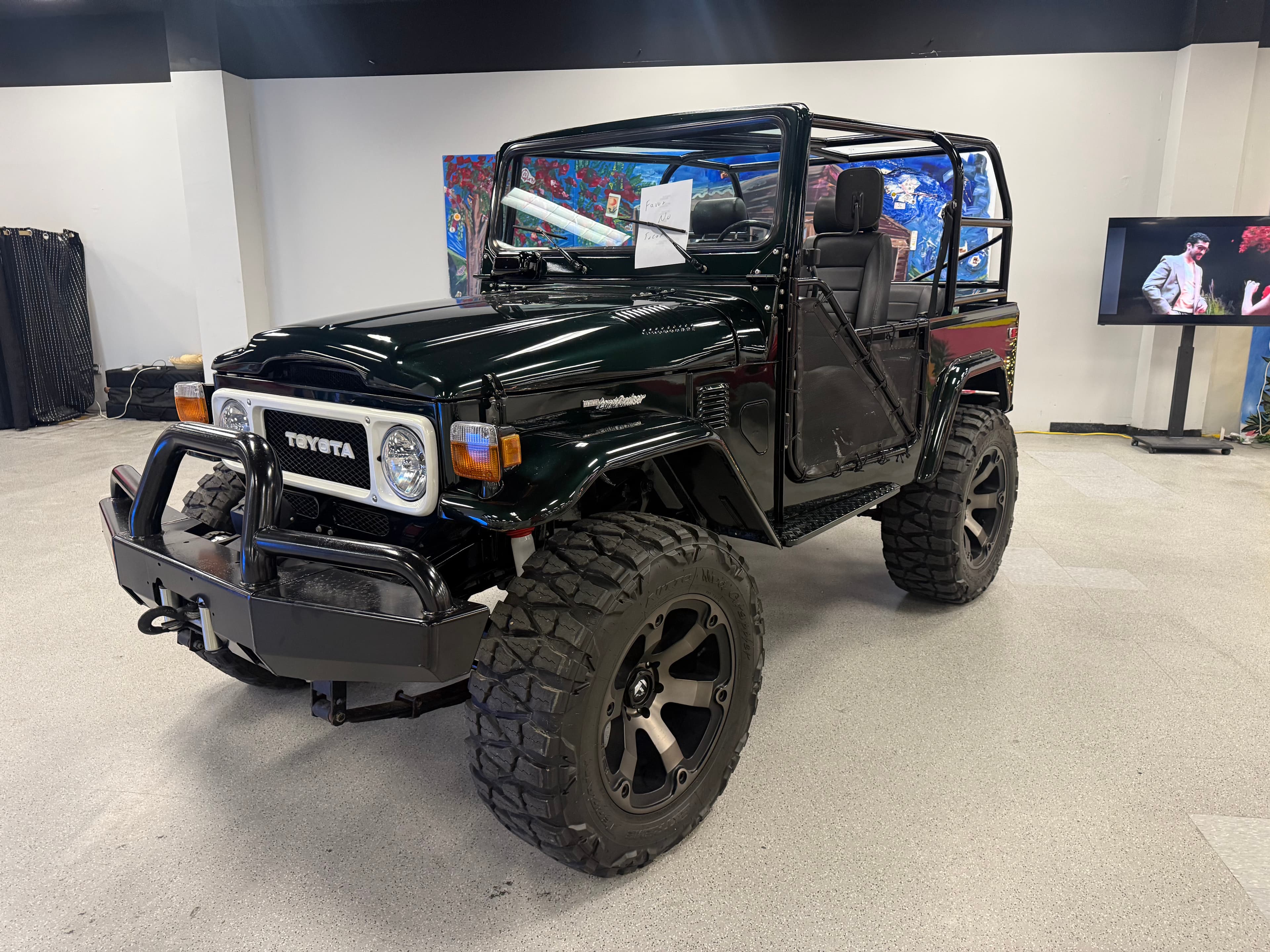 1979 TOYOTA FJ