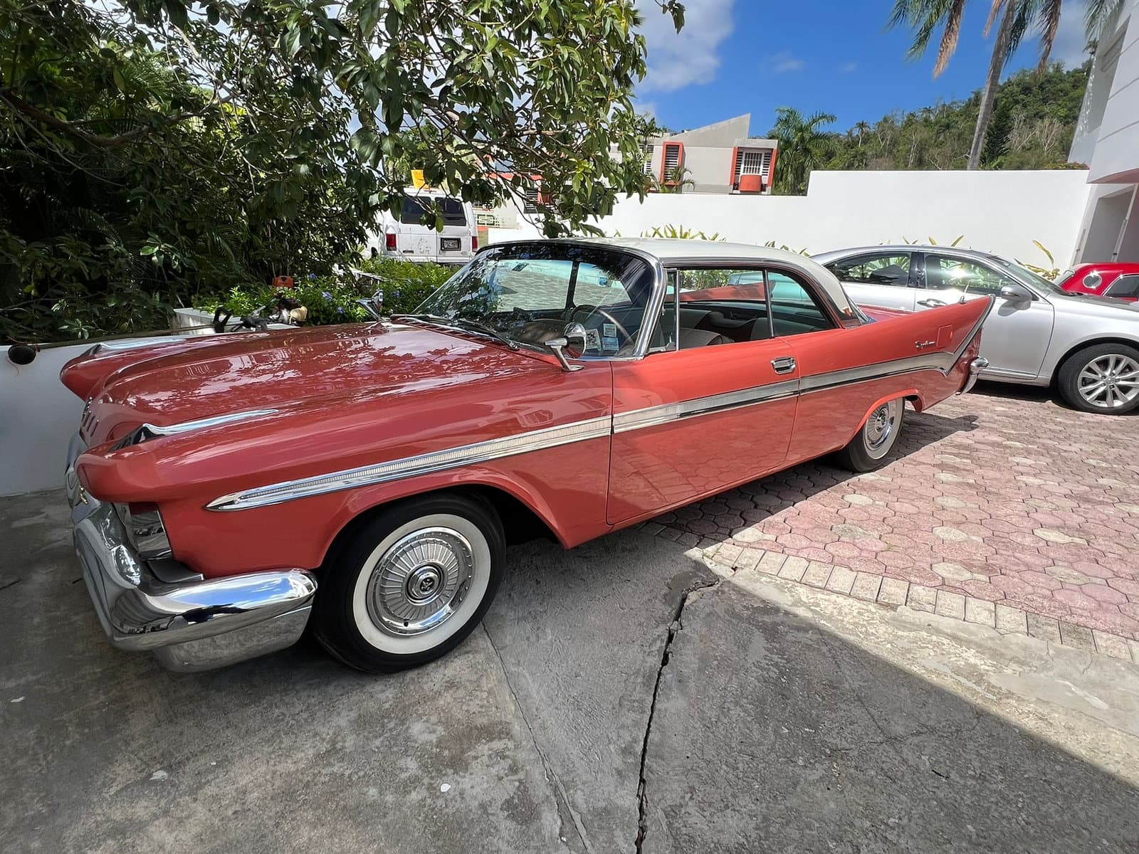 1959 DESOTO FIRESWEEP SPORTSMAN HARDTOP — photo 2