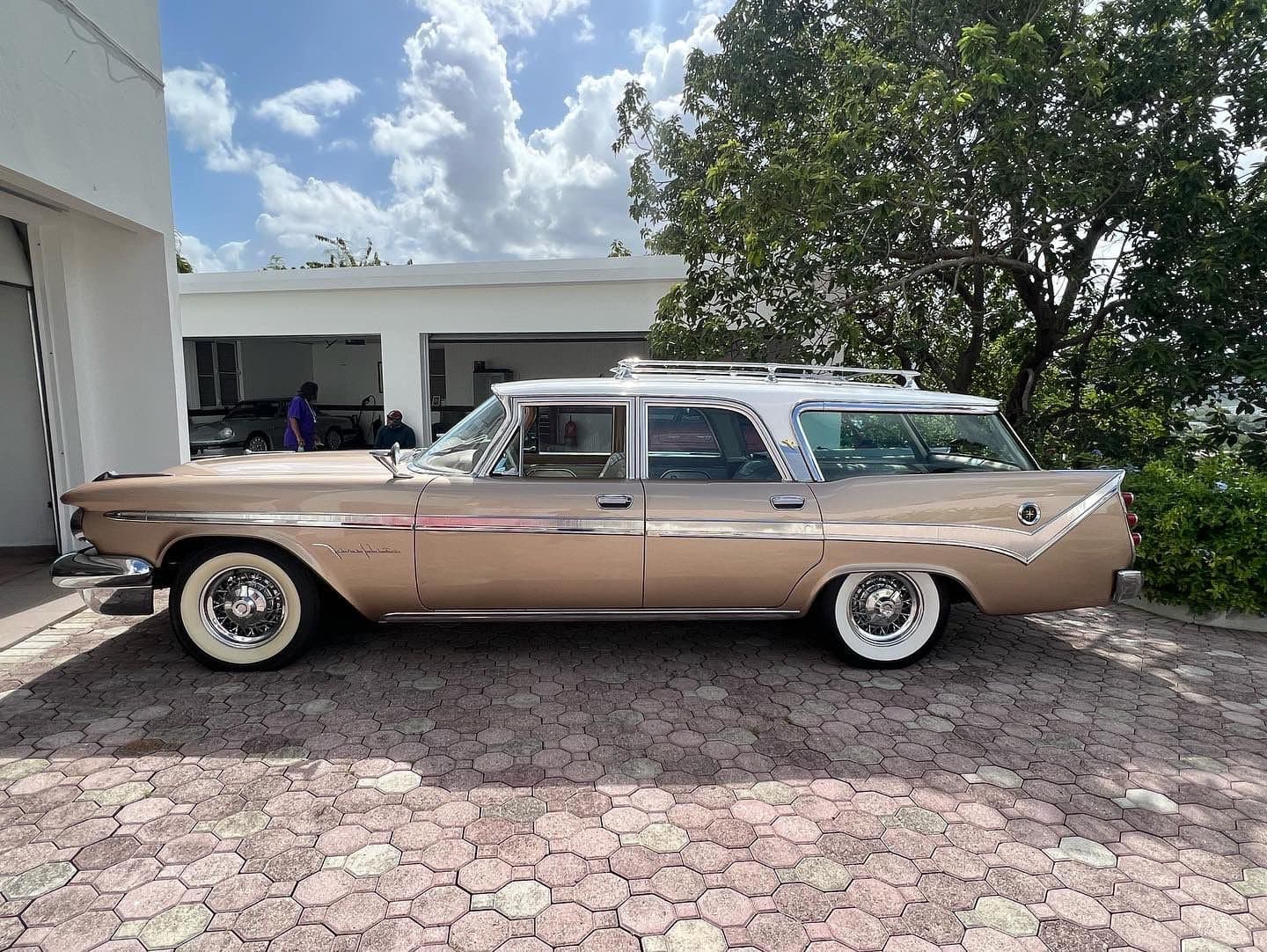 1959 DODGE SIERRA WAGON — photo 2