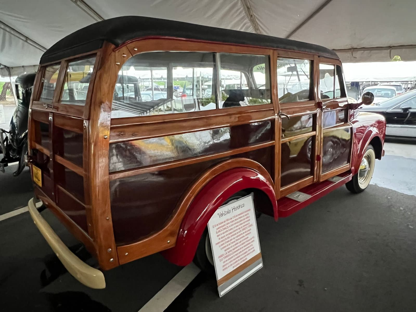 1949 DESOTO SUBURBAN CARRYALL — photo 2