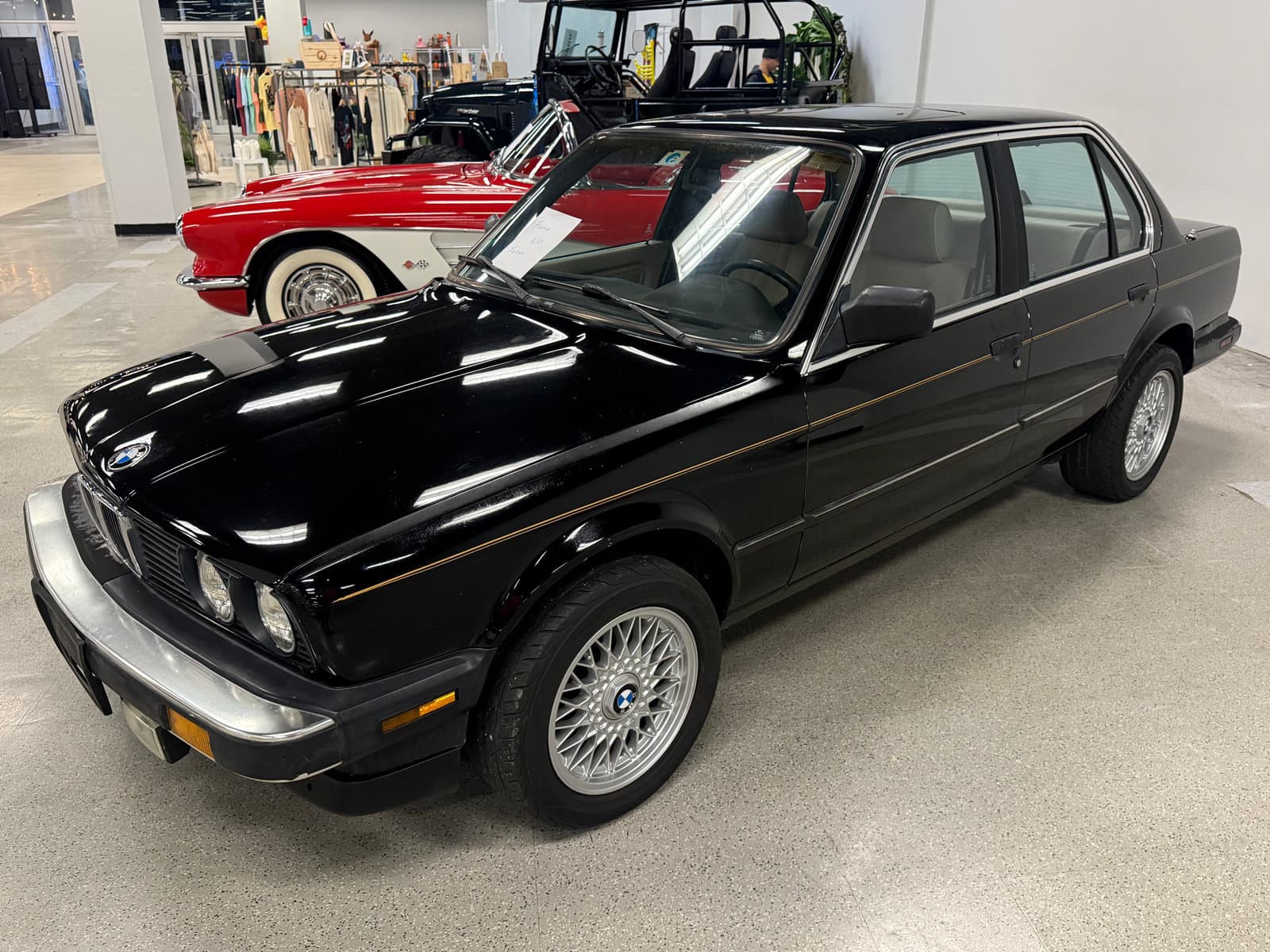 1989 BMW E30 3-SERIES — photo 4