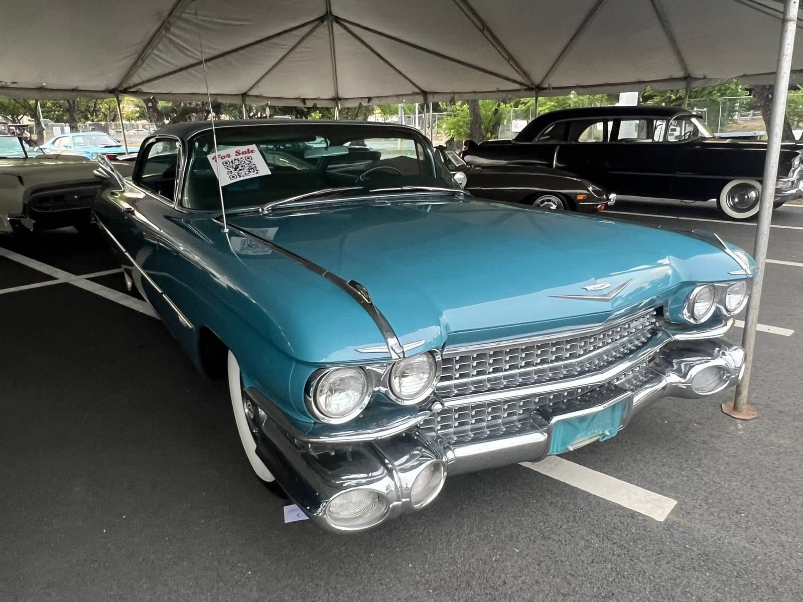 1959 CADILLAC SERIES 62 COUPE
