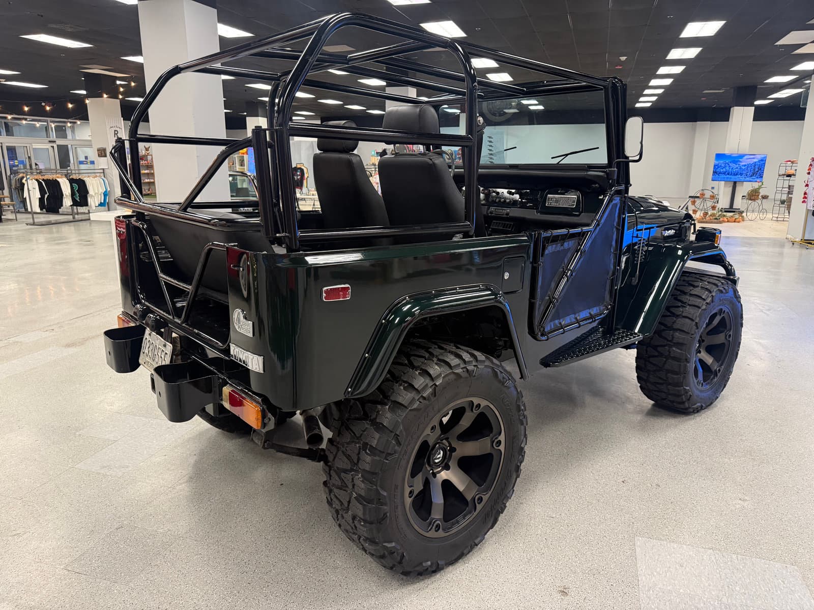 1979 TOYOTA FJ — photo 2