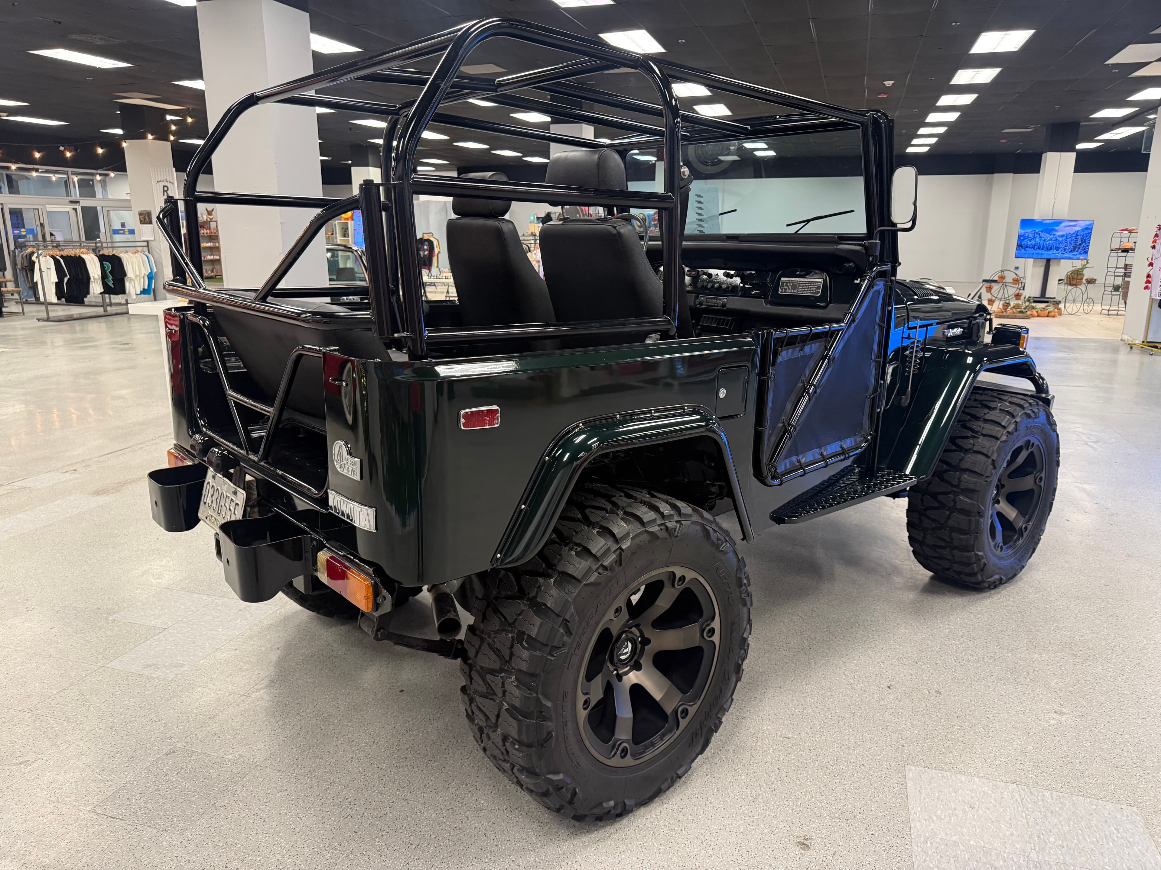 1979 TOYOTA FJ photo 2