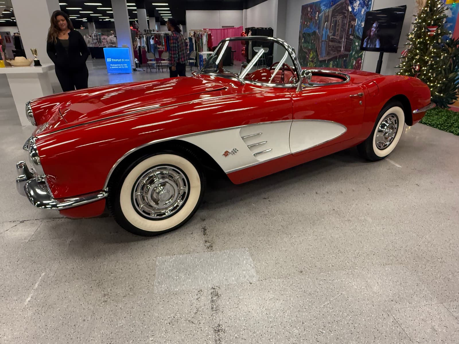 1959 CHEVROLET CORVETTE C1 — photo 8