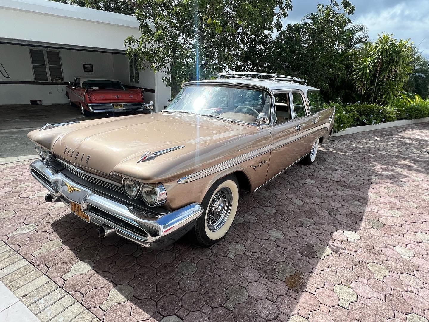 1959 DODGE SIERRA WAGON — photo 3
