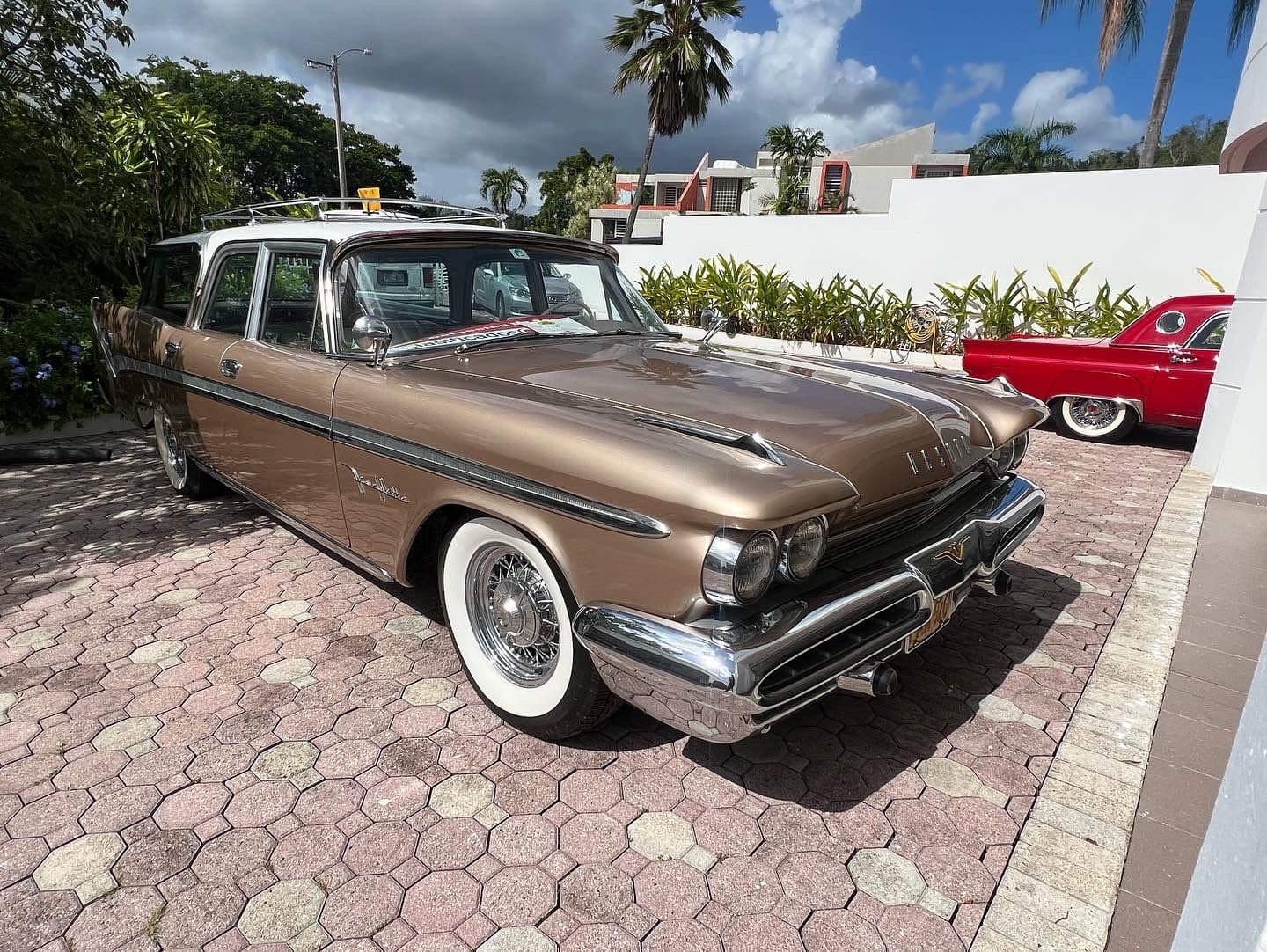 1959 DODGE SIERRA WAGON
