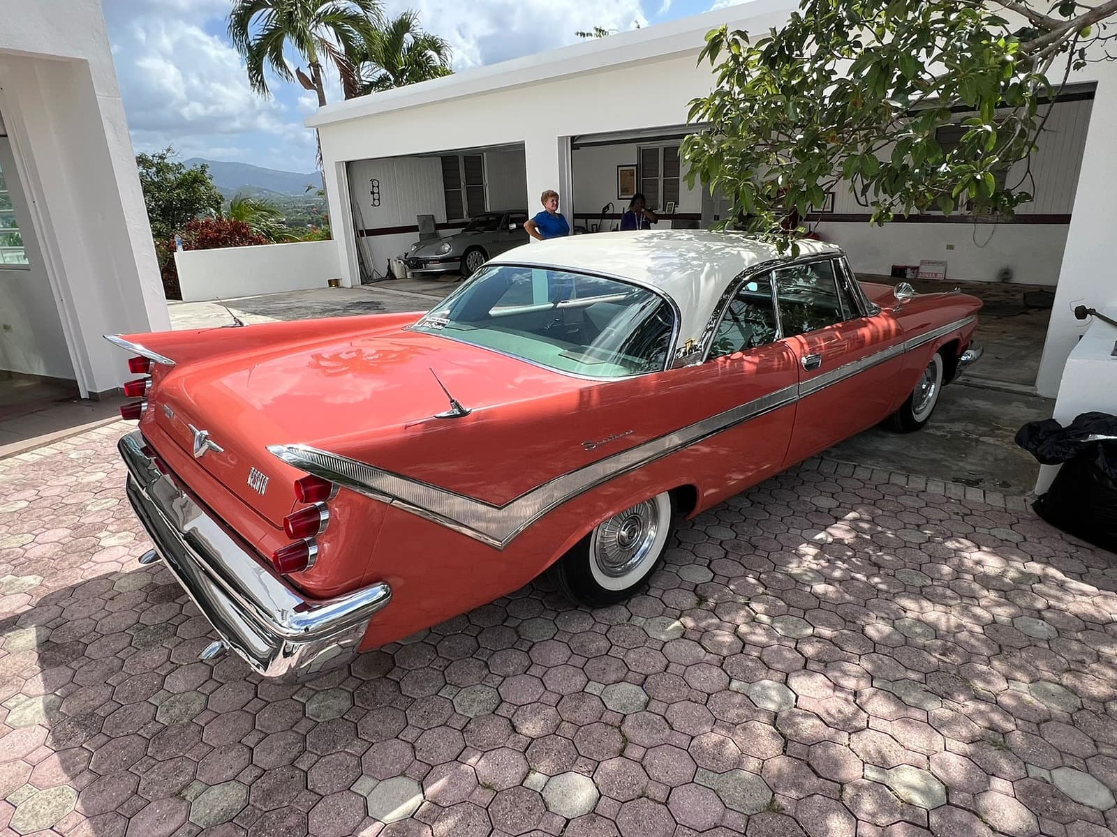 1959 DESOTO FIRESWEEP SPORTSMAN HARDTOP