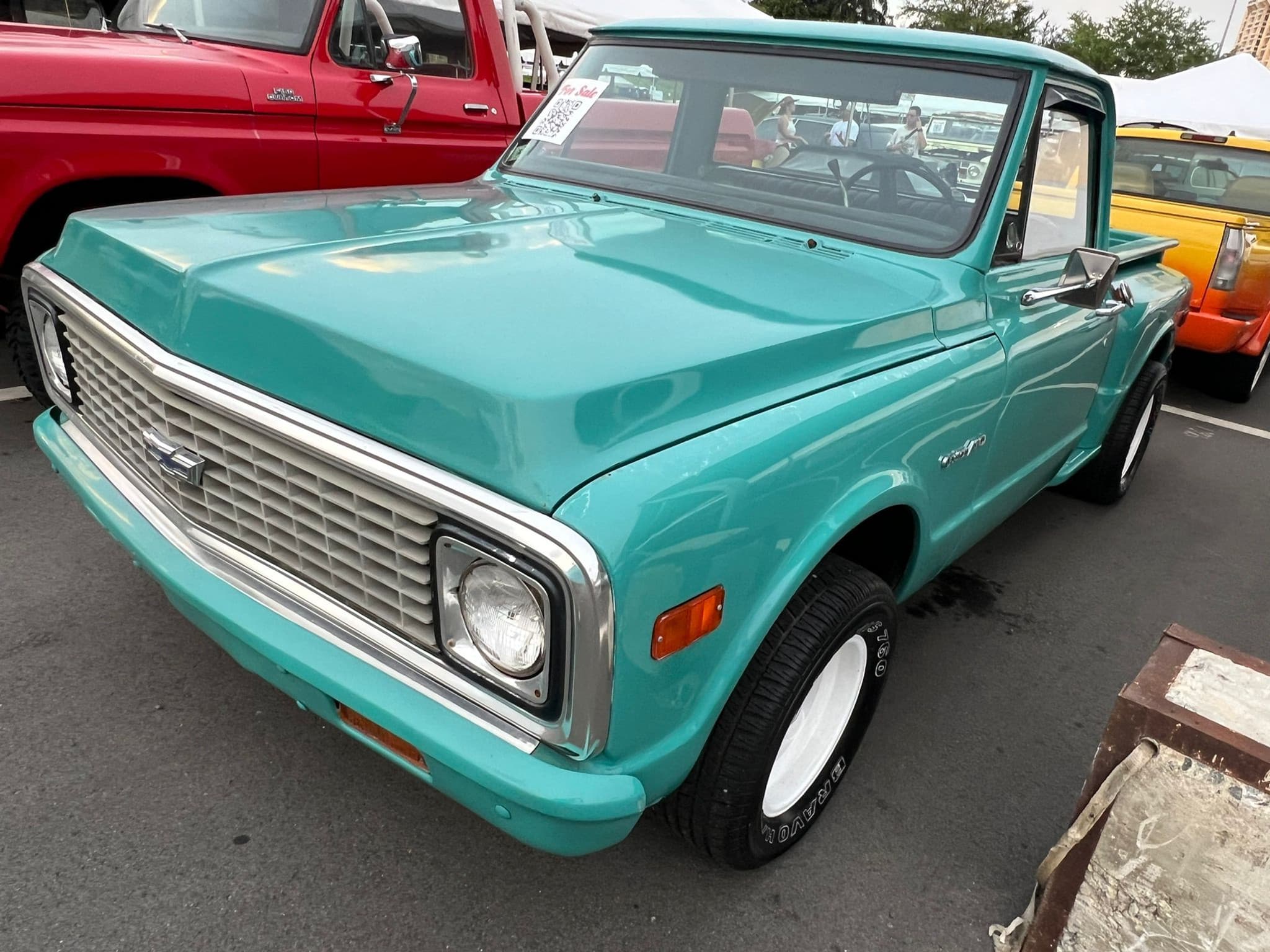 1971 Chevrolet Pick UP