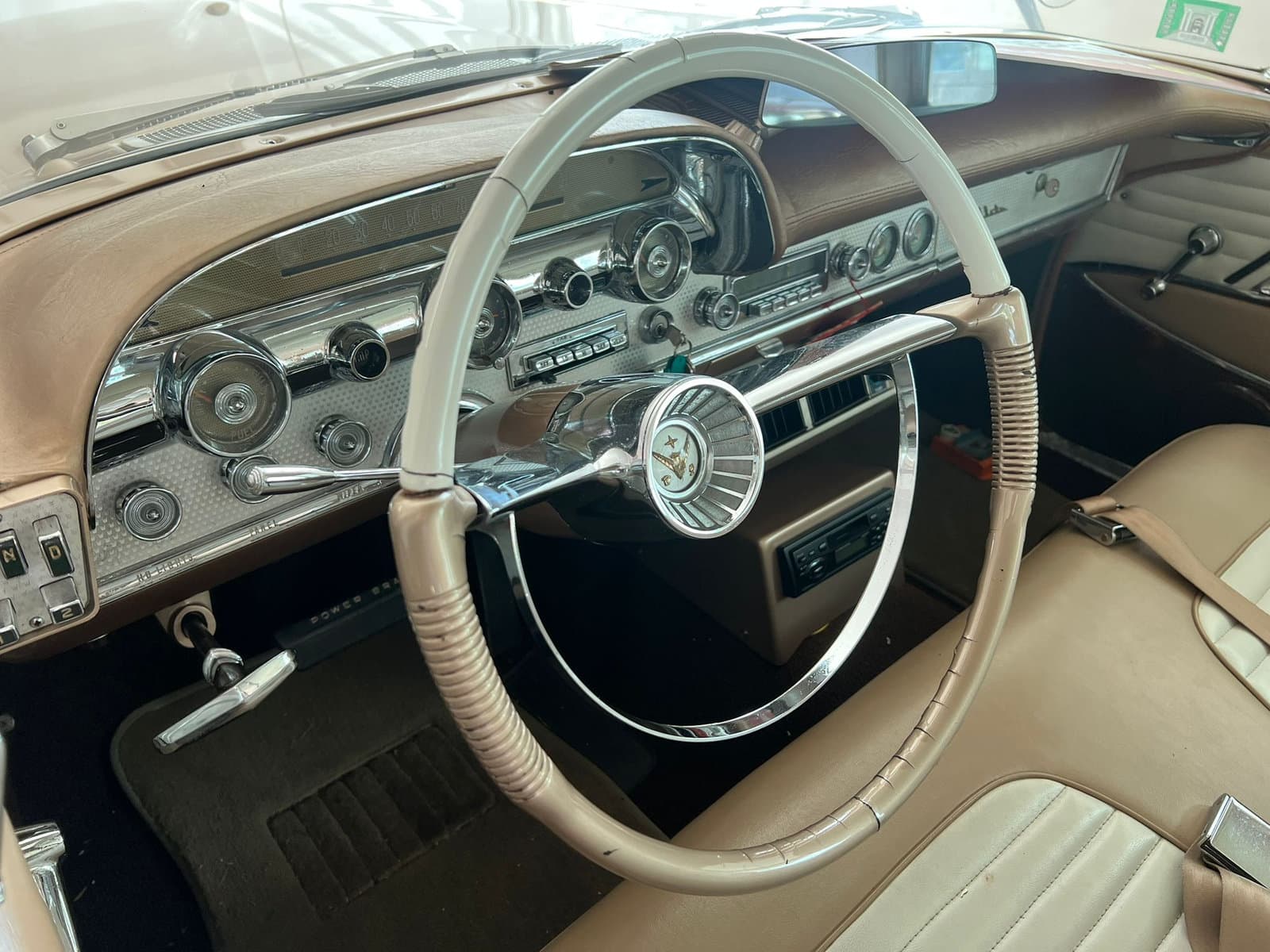 1959 DODGE SIERRA WAGON — photo 8