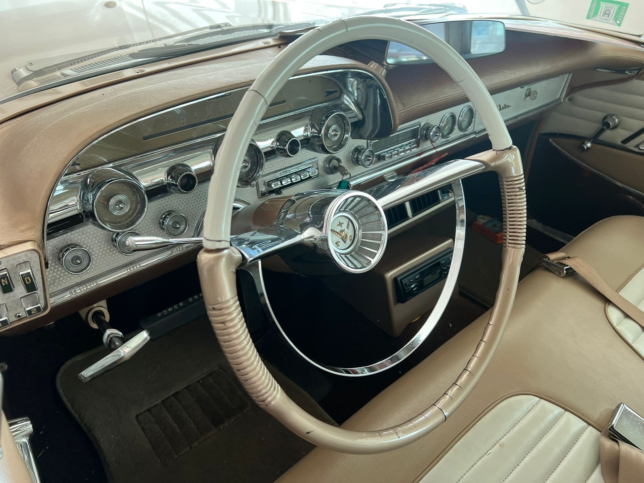 DeSoto Stationwagon 1959 photo 8