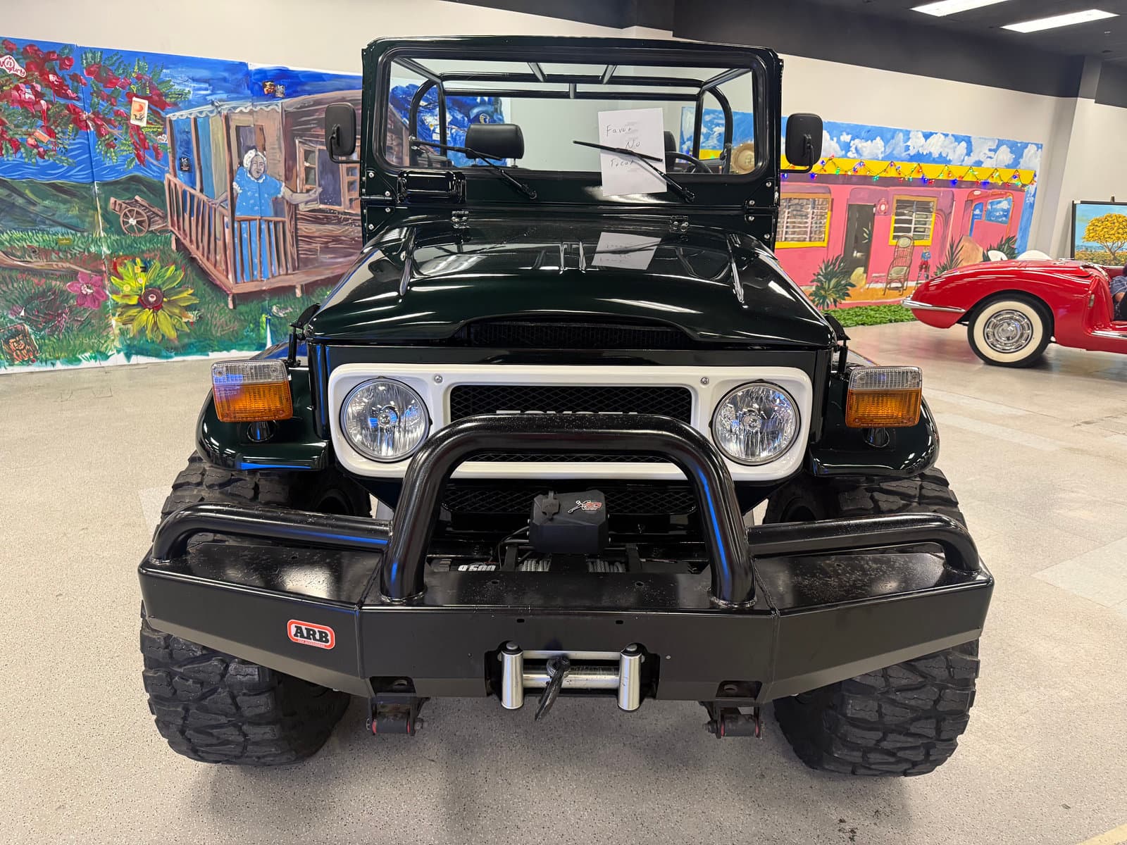1979 TOYOTA FJ — photo 5