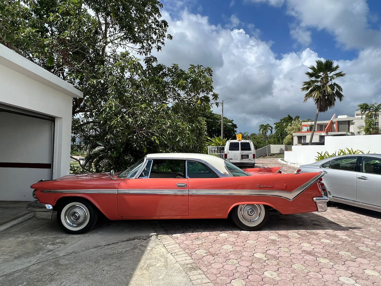 1959 DESOTO FIRESWEEP SPORTSMAN HARDTOP — photo 3