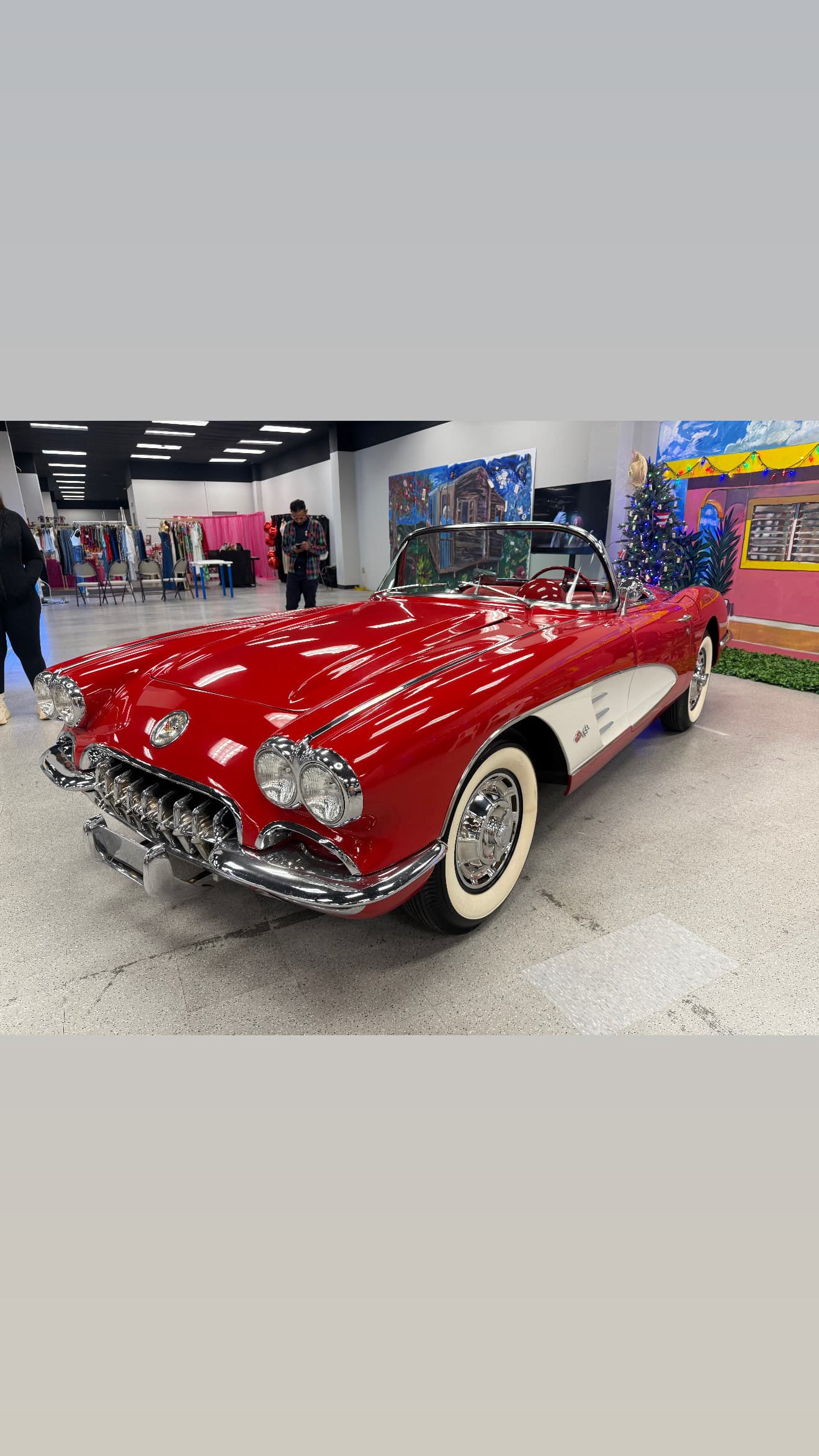 1959 CHEVROLET CORVETTE C1 photo 9