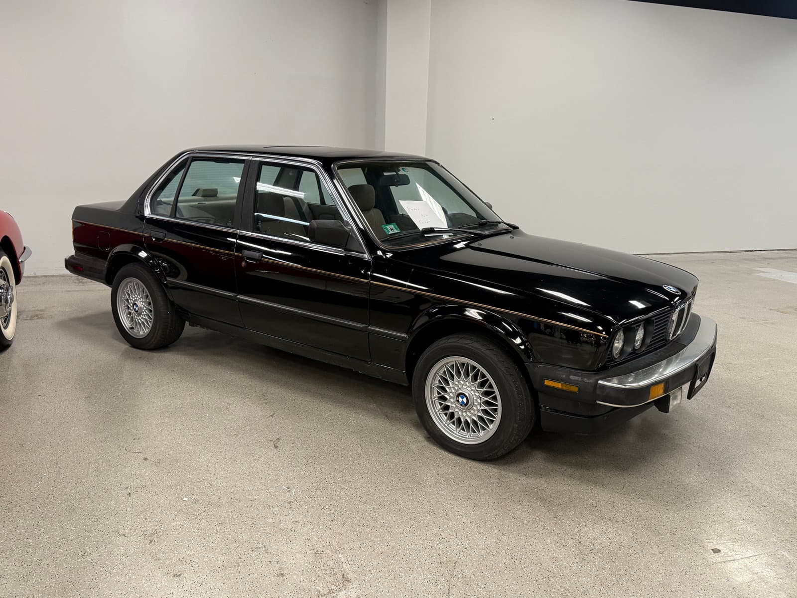 1989 BMW E30 3-SERIES — photo 2