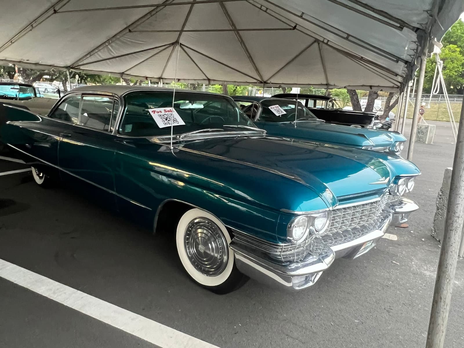 1960 CADILLAC SERIES 62 COUPE — photo 2